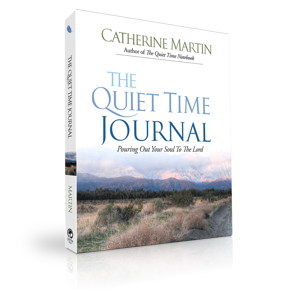 pinpoint journey quiet time